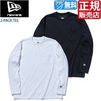 楽天市場】ニューエラ 2－pack tee ホワイトの通販