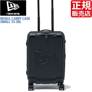 �j���[�G�� �L�����[�o�b�O ���K�̔��X NEW ERA Wheel Carry Case 33-38L �L�����[�P�[�X SMALL ���^ 1~3�� �t�@�X�i�[ TSA���b�N �X�[�c�P�[�X �@���������� ���s�o�b�O ���s���΂� �g���x���o�b�O ����