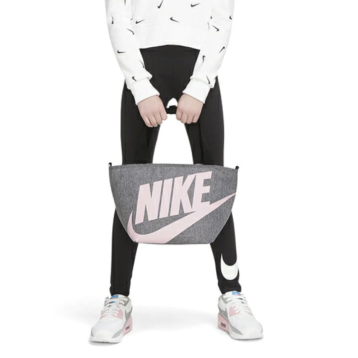 楽天市場 ナイキ キッズ トートバッグ Nike Nan Futura Jumbo Lunch Tote ショルダーバッグ ランチトート ランチバッグ 2way バッグ ショルダー トート 男の子 女の子 かわいい おしゃれ おすすめ 誕生日プレゼント プレゼント ブランド 人気 孫 ギフト 贈り物 お祝い
