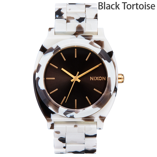 ニクソン 腕時計 [正規3年保証] ニクソン タイムテラー アセテート レディース NIXON 時計 NIXON TIME TELLER  ACETATE メンズ nixon べっ甲 べっこう | RosyCats