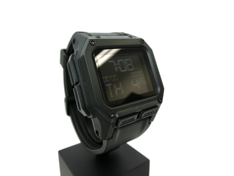楽天市場】ニクソン レグルス 腕時計 A1180001 [正規2年保証] メンズ 