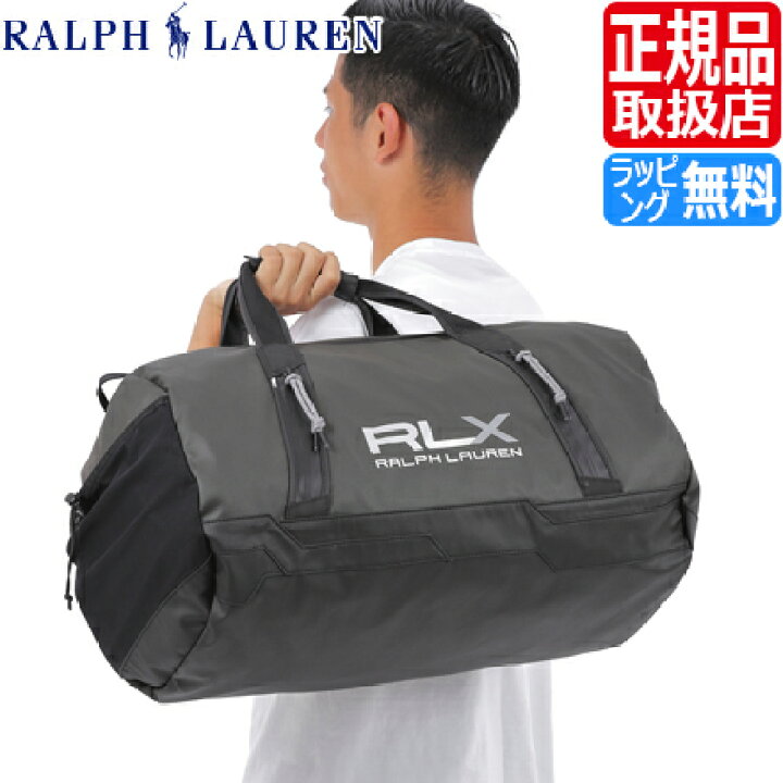 楽天市場】ポロ ゴルフ ラルフローレン ダッフルバッグ Polo Ralph 