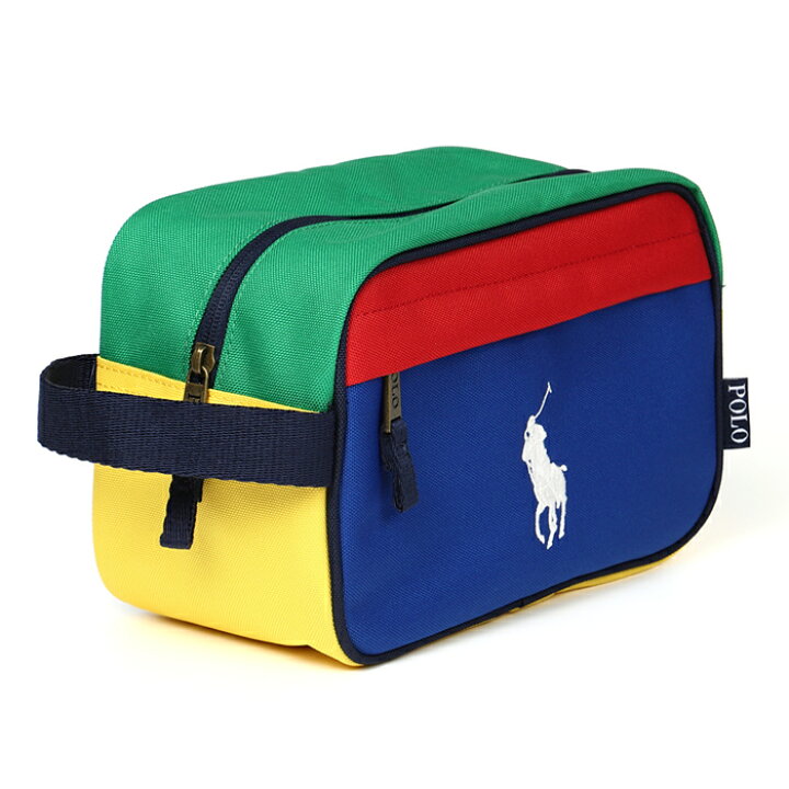 楽天市場】ポロ ラルフローレン ポーチ Polo Ralph Lauren トラベル 