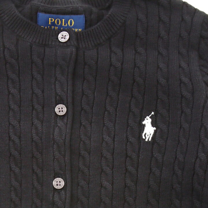 楽天市場】ポロ ラルフローレン カーディガン Polo Ralph Lauren  