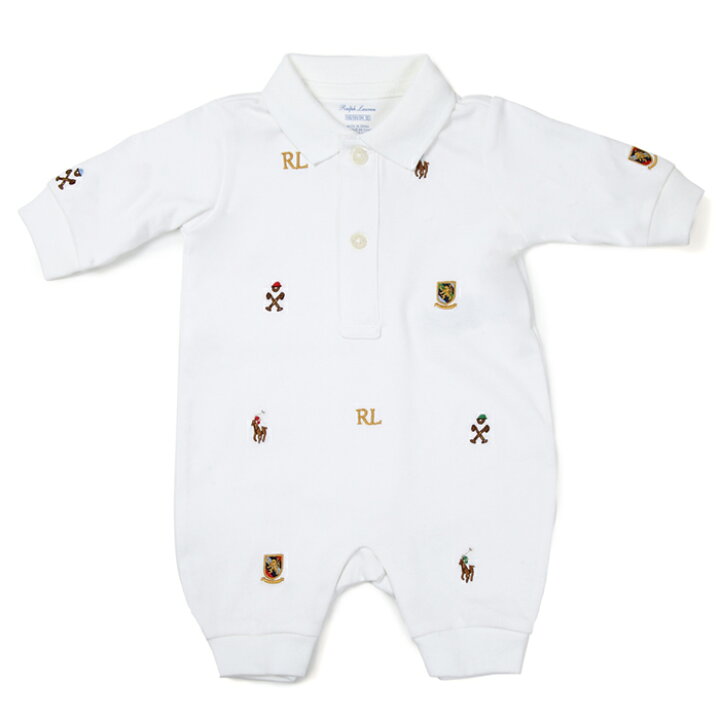 楽天市場】ポロ ラルフローレン ベビー服 Polo Ralph Lauren ラルフ 