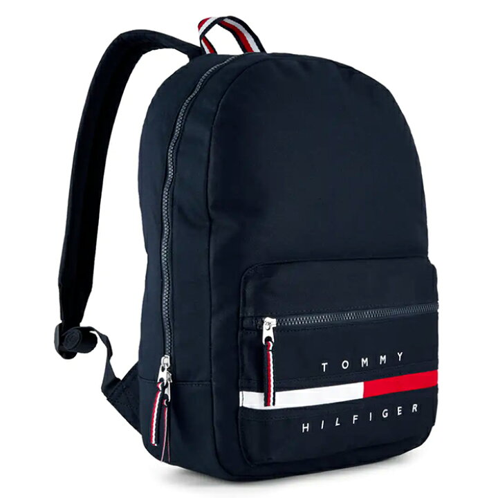 楽天市場】トミーヒルフィガー リュック TOMMY HILFIGER SOLID GINO  