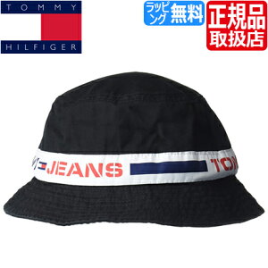 g~[qtBK[ nbg TOMMY HILFIGER AM TOMMY JEANS MERKEL BUCKET HAT Xq Y fB[X oPbgnbg oPn Vv AEghA  킢   av[