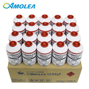 �y���������z �J�[�G�A�R���p �N�[���[�K�X R-134a��� �t���� R1234YF-AG 20�{ �G�A�R���K�X ��} HFC-134a���