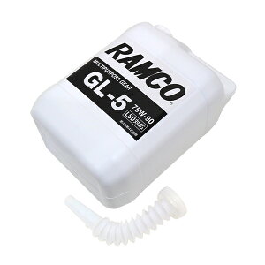 yz RAMCO R 75W-90W MAIC RM-GL575904L ~bVIC MIC oCN I[goC IC Y