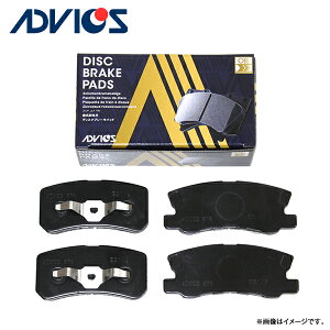 yz ADVICS AhBbNX u[Lpbh SN295E OHӂ L^[ FE53E(tgfBXN)B1/B3/B4/B6/C6/BD/BX/EV6n tgp fBXNpbh u[Lpbg
