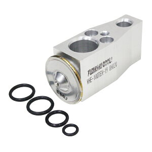 【送料無料】 クーラーエキスパンションバルブ EX-H1 ホンダ N-BOX JF1 80220-TG1-T01 88515-26100 エキパンバルブ セット