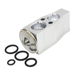 【送料無料】 クーラーエキスパンションバルブ EX-H2 ホンダ ヴェゼル RU1 80220-T9A-T01 エキパンバルブ セット