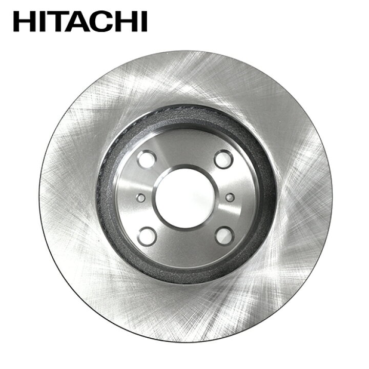 楽天市場】【送料無料】 日立 パロート HITACHI ブレーキディスク 