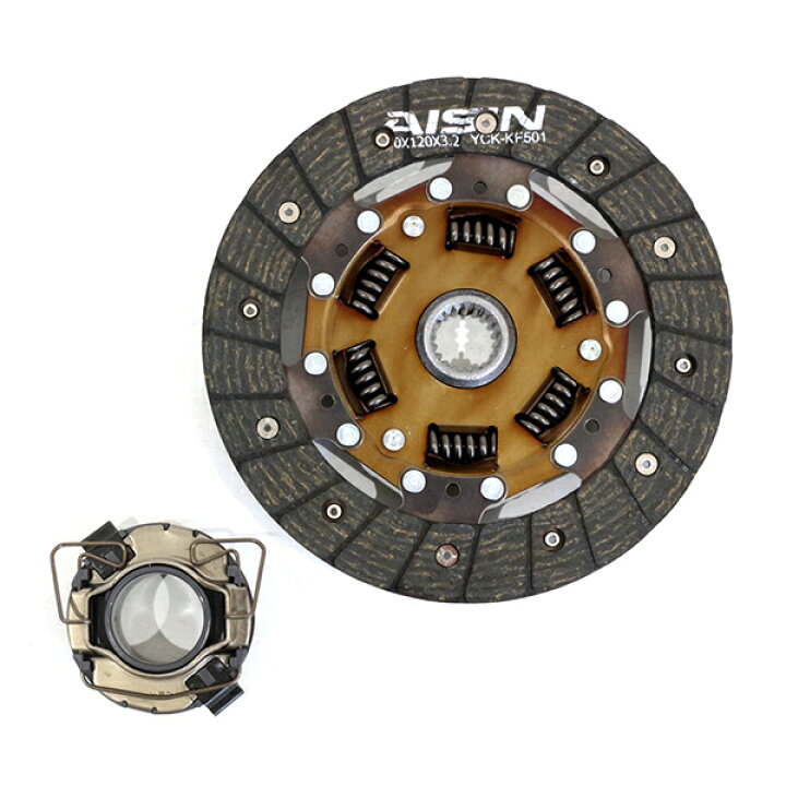 楽天市場】【送料無料】 AISIN アイシン クラッチディスク クラッチ 