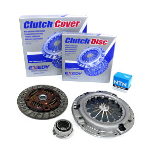 �y���������z EXEDY �G�N�Z�f�B �N���b�`�f�B�X�N �N���b�`�J�o�[ �����[�Y�x�A�����O 3�_�Z�b�g �N���b�`�L�b�g �}�c�_ ���[�h�X�^�[ �^�[�{ 6MT NB8C BP12-16-460 BP12-16-410 B622-16-510