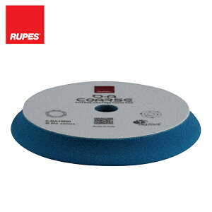 �y���������z RUPES ���؃X RUPES 9.DA180H �X�|���W�o�t�u���[COARSE(�e�`��) 180�� R-SB-180-C �����_���I�[�r�^�� �M�A�h���C�u �����ɑΉ������V�݌v