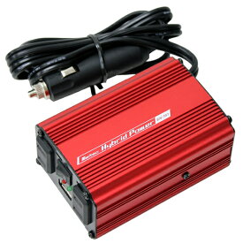 【送料無料】 大自工業 メルテック USB＆コンセント DC24V 150W SIV-151 車内用 コンセント 車載 車で 家電 ノートパソコン スマホ ゲーム等に