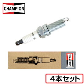【メール便送料無料】 CHAMPION チャンピオン カッパープラス ノーマルプラグ RC12YC トヨタ トヨエース RZU100 RZU100A RZU140 4本 RC12YC