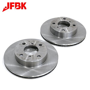 富士制動機製作所 フロント ディスクローター SPIRIT 106521 日産 モコ MG21S MG22S フロント用 交換 ブレーキ ローター ディスク ローター メンテナンス 整備