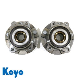 【送料無料】 KOYO ハブベアリング フロント用 3G020 トヨタ アルファード ヴェルファイア ANH20W ANH25W ATH20W 整備 交換 ベアリング パーツ タイヤ 回転 メンテナンス