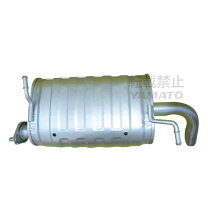 楽天市場】jb23 mrs type3 マフラーの通販