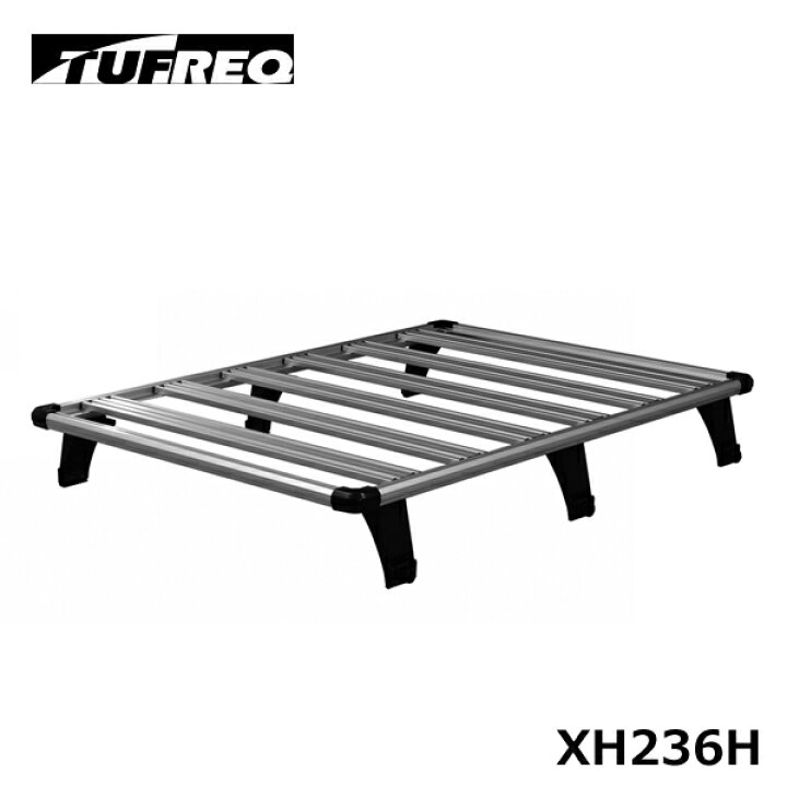 楽天市場】【大型商品】 タフレック TUFREQ 精興工業 ルーフキャリア 