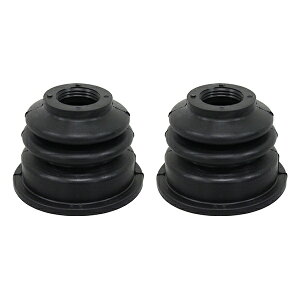 【メール便送料無料】 ロワーボールジョイントカバー YB-5016 ホンダ バモス 660 HM1/HM2 ロアボールジョイントブーツ 整備 交換 パーツ メンテナンス