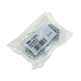 【メール便送料無料】 大野ゴム フロント ハブロックナット RN-1005 ニッサン オッティ NA0（H91W) 2個 MU000679 交換 補修 メンテナンス