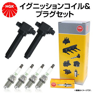 NGK �X�p�[�N�v���O �� �C�O�j�b�V�����R�C�� �Z�b�g 6�{�Z�b�g DCPR7E U4032 �O�H �p�W�F�� �~�j H53A H58A �W�� �X�p�[�N�v���O ���� ��C �v���O �R�C�� ���{���ꓩ��