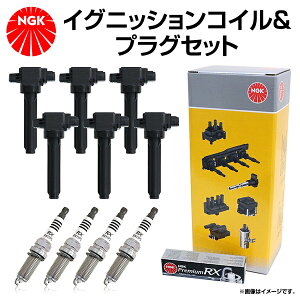 NGK �X�p�[�N�v���O �� �C�O�j�b�V�����R�C�� �Z�b�g 10�{�Z�b�g LFR6ARX-P U5084 �g���^ �N���E�� AWS211 AWS215 �v���~�A��RX�v���O ���� ��C �v���O �R�C�� ���{���ꓩ��