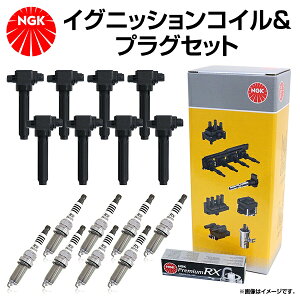NGK �X�p�[�N�v���O �� �C�O�j�b�V�����R�C�� �Z�b�g 16�{�Z�b�g LFR6ARX-11P U5268 U5267 �z���_ �t�B�b�g GP1 �v���~�A��RX�v���O ���� ��C �v���O �R�C�� ���{���ꓩ��