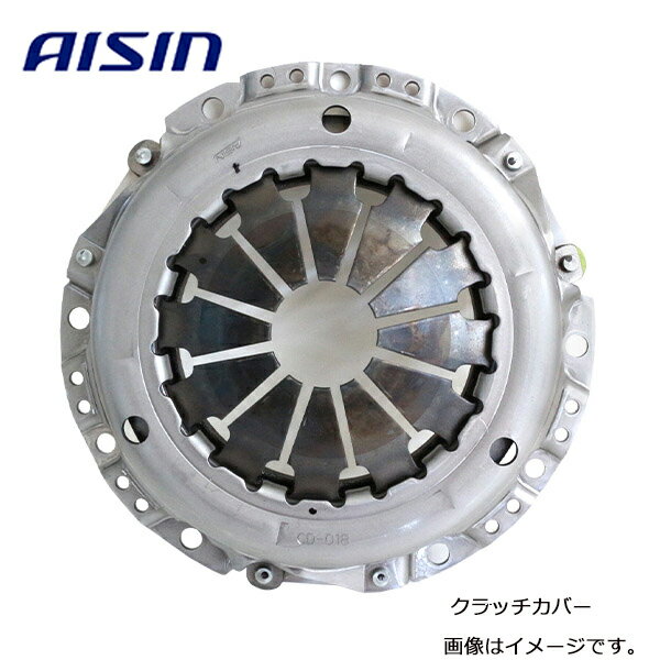 AISIN アイシン クラッチカバー CD-013 ダイハツ ハイゼット S100V アイシン精機 交換用 メンテナンス