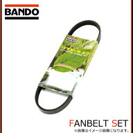【メール便送料無料】 BANDO バンドー化学 パワステベルト 4PK1195 スバル プレオ RA1 バンドー製 ベルト…