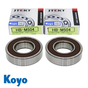 KOYO nuxAO A HB-M504 ~crV ~jLu U41TP   xAO p[c ^C ] eiX MR399165