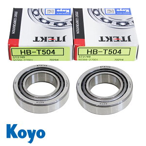 KOYO nuxAO A HB-T504 g^ RT EL41   xAO p[c ^C ] eiX 90366-27001