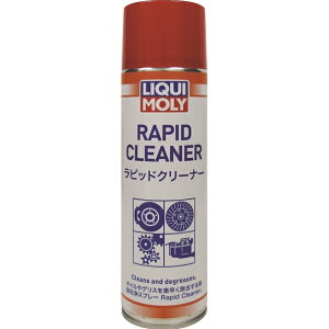 yz LIQUI MOLY L sbhN[i[ 500ML 20880 EXv[N[i[ 500mL Rapid Cleaner sbhN[i[
