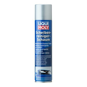 yz LIQUI MOLY L EBhEN[i[ tH[ 300ML 20888 EChEN[i[ 300mL Windshield Cleaner Foam EBhV[h N[i[tH[ KX EBhE   