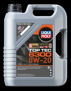 yz LIQUI MOLY L gbvebN6300 0W20 5L 21217  eiX 