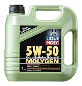 yz LIQUI MOLY L WF 5W50 4L 2543  eiX 