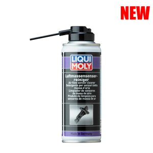 yz LIQUI MOLY L GA[t[ZT[N[i[ 200ML 4066 ^Cv Xv[ 200mL Airflow sensor cleaner GA[t[ZT[N[i[ n    Xv
