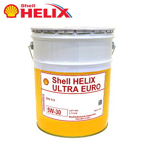 yz ShellHelix Shell Helix Ultra Euro C3 5W-30 20L shell-008 ShellHelix VFqbNX S 20Ly[ A K\ fB[[ pIC