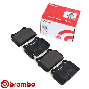 �y���������z brembo �u�����{ �u���[�L�p�b�h ���A�p P54 052 MITSUBISHI �����T�[ �G�{�����[�V���� CZ4A BLACK �f�B�X�N�p�b�h �u���[�L�p�b�g