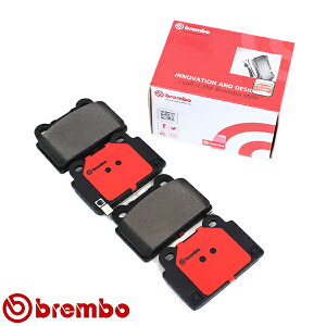 �y���������z brembo �u�����{ �u���[�L�p�b�h ���A�p P54 052N MITSUBISHI �����T�[ �G�{�����[�V���� CZ4A CERAMIC �f�B�X�N�p�b�h �u���[�L�p�b�g