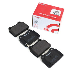 �y���������z brembo �u�����{ �u���[�L�p�b�h MITSUBISHI �����T�[ �G�{�����[�V���� CZ4A ���A�p P54 052 �f�B�X�N�p�b�h �u���[�L�p�b�g