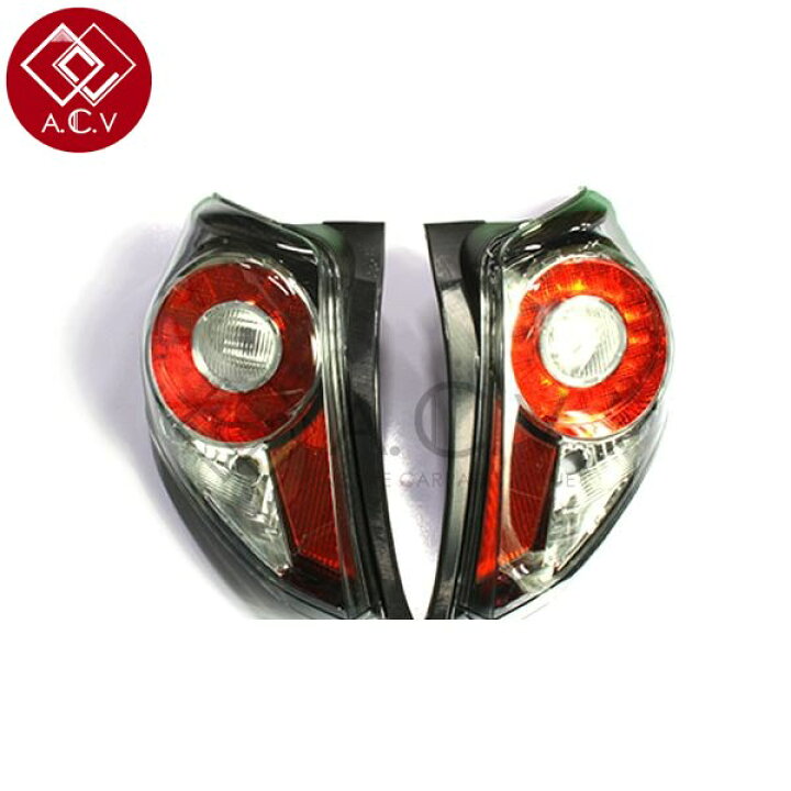 楽天市場】【送料無料】 トヨタ 純正 テールライト ヴィッツ/Vitz 130  