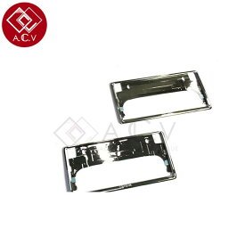 楽天市場】トヨタ純正 ナンバーフレーム デラックスの通販