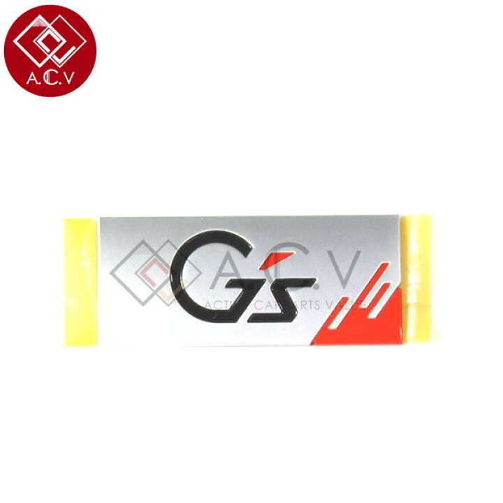 楽天市場 メール便送料無料 トヨタ 純正 エンブレム プリウス 30系 G S バックドア トヨタ Gs Gスポーツ マーク ロゴ トヨタ純正部品 純正パーツ メーカーパーツ カスタム ドレスアップ 高品質 Diy Acv エーシーブイ