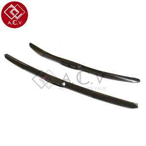 【送料無料】 レクサス IS350 ISF 純正エアロワイパー ワイパーブレード エアロブレード 運転席&助手席 550mm 500mm フロント 純正交換式 U字フック トヨタ純正部品 純正パーツ メーカーパーツ