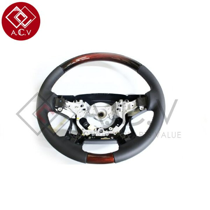 楽天市場】【送料無料】 トヨタ アルファード 30系 純正 ウッド調  