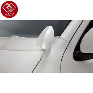 送料無料 塗装済み070 スタイリッシュフェンダーミラー 200系 ハイエース 鏡 カスタム ドレスアップ ドレスアップパーツ シルクブレイズ SilkBlaze DIY